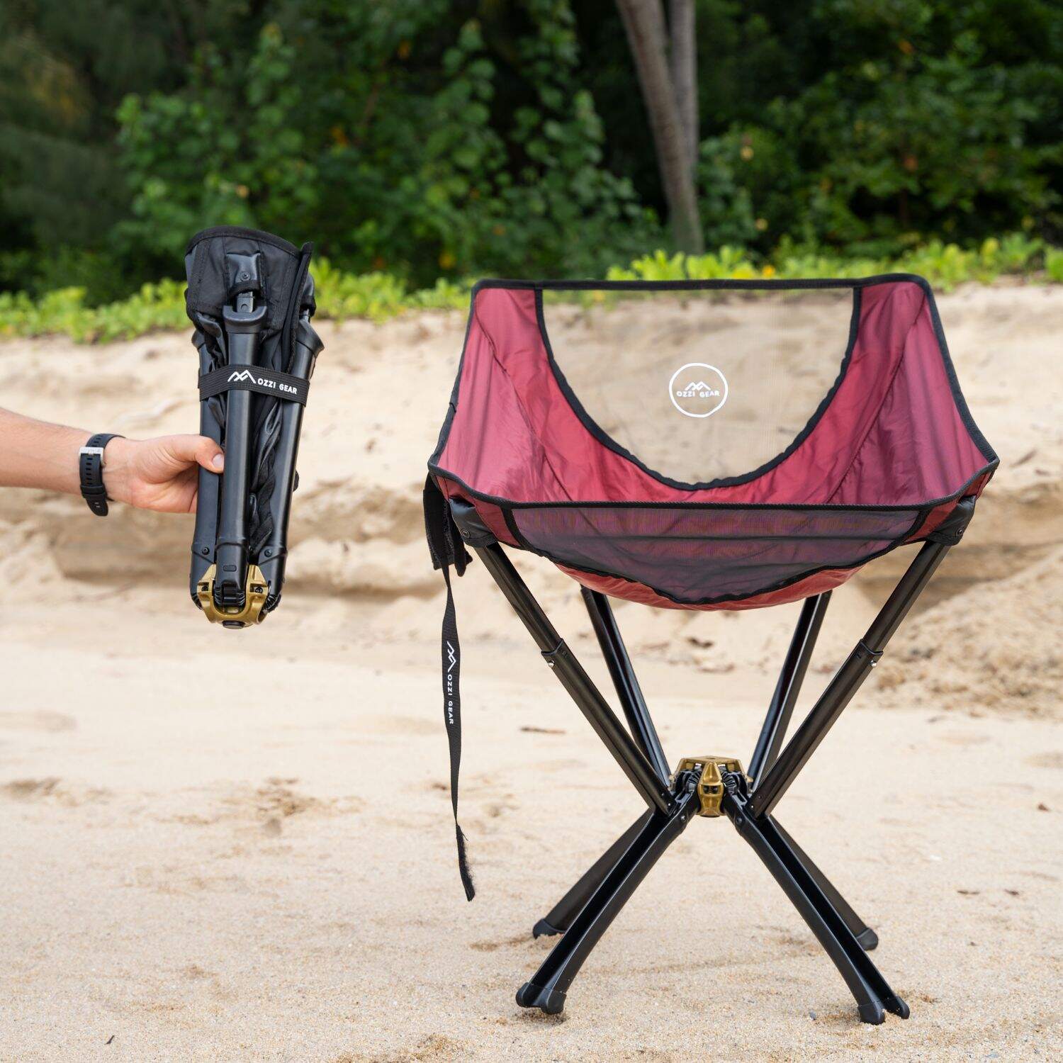 Ozzi Outdoor Chair TARHUS