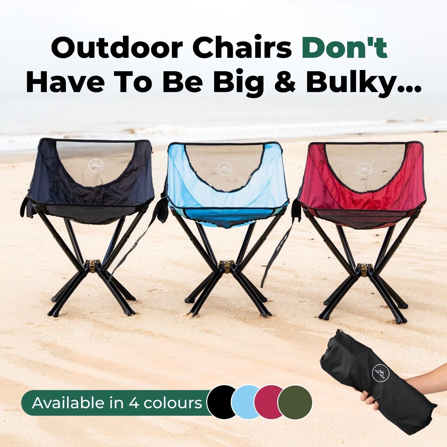 Ozzi Outdoor Chair TARHUS