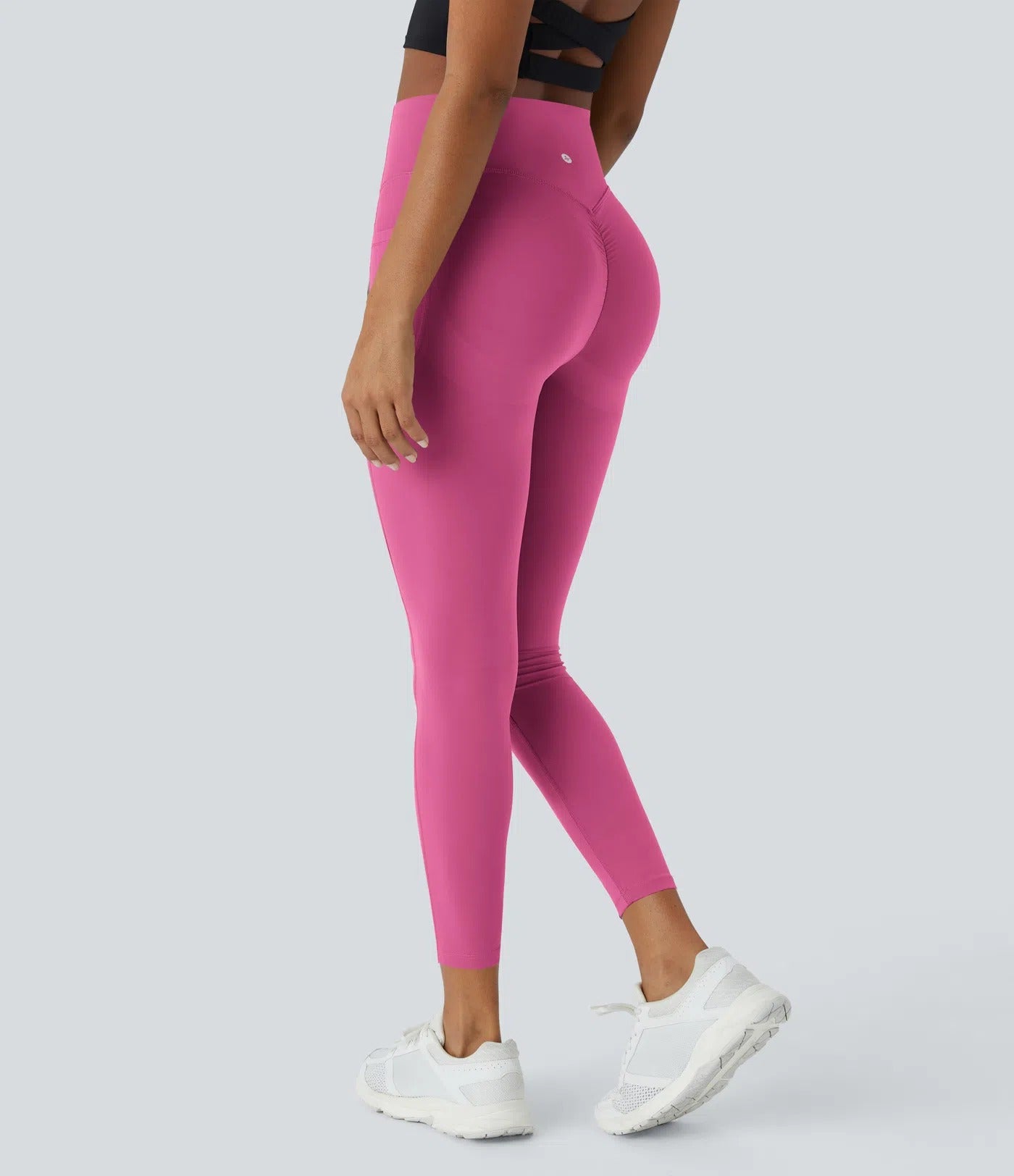 High Waisted Tummy Control Shaping Training Leggings – Sculpted Fit & All-Day Comfort TARHUS  Sports