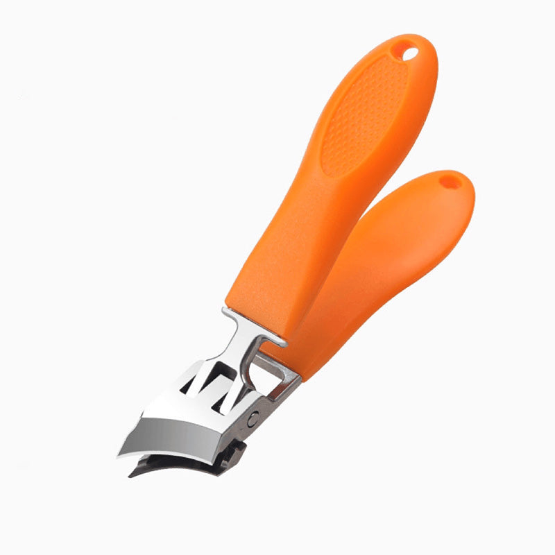 TitanClip | Nail Clippers for Thick Nails – Ergonomic Anti-Splash Design
