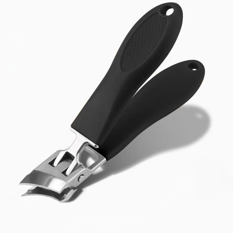 TitanClip | Nail Clippers for Thick Nails – Ergonomic Anti-Splash Design