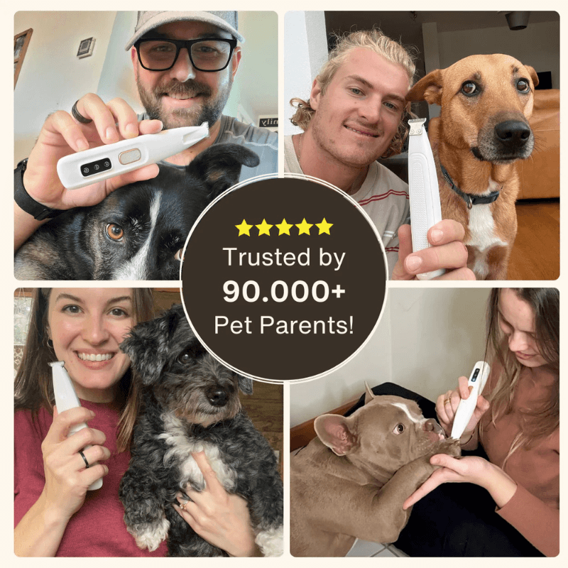 TrimPaw | Cordless Nail Trimmer for Dogs & Cats