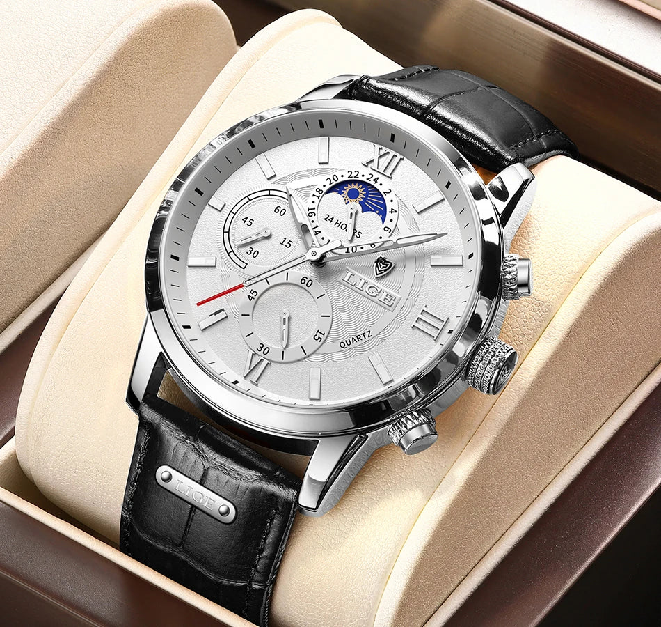 Moretti Lige Luxury Watch - TARHUS