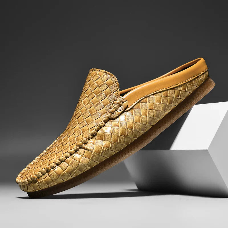 Nodo - Leather Mules TARHUS