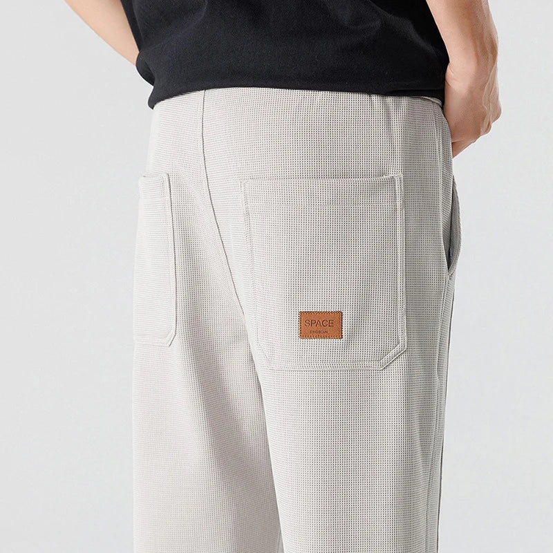 Camaya Microfiber Joggers - TARHUS