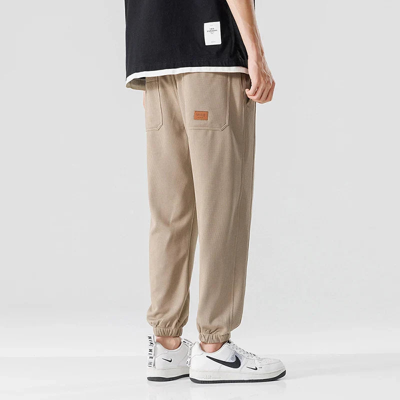 Camaya Microfiber Joggers - TARHUS