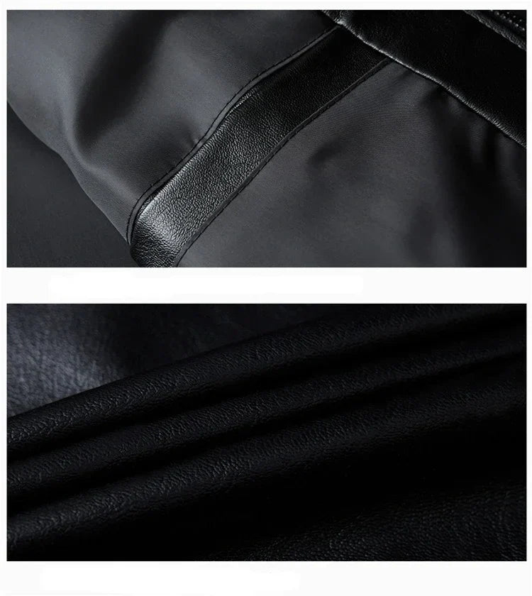 Cody - Casual Leather Jacket - TARHUS