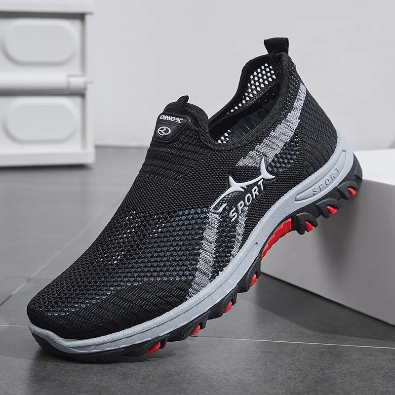 Velo Sport Sneakers – Lightweight Breathable Running Shoes TARHUS