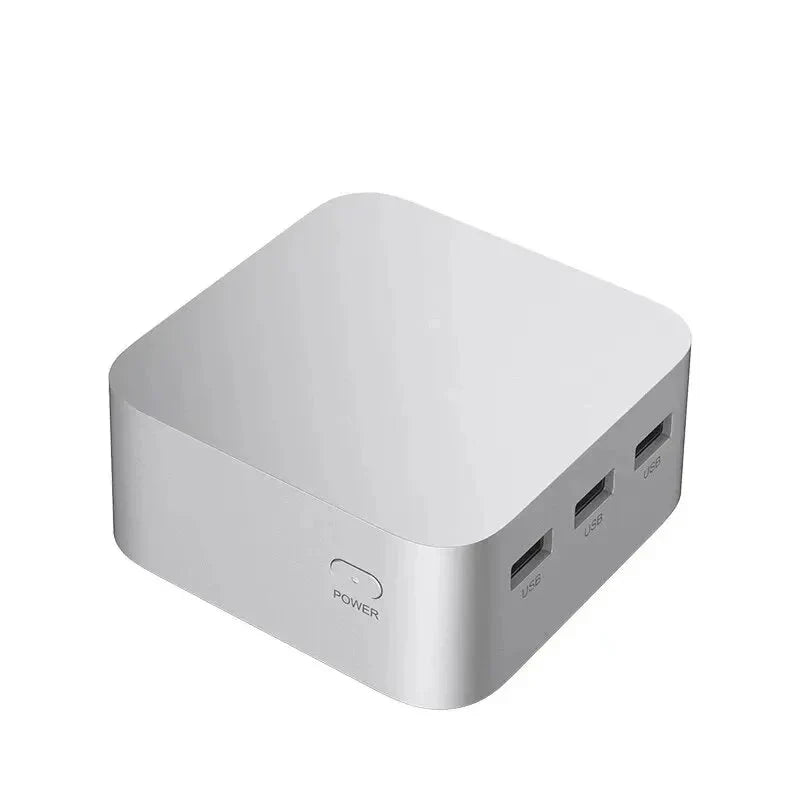 Mini PC Intel Desktop Computer – 16GB RAM, 512GB SSD | Compact Windows 11 Pro Micro Computer for Office & Home - TARHUS