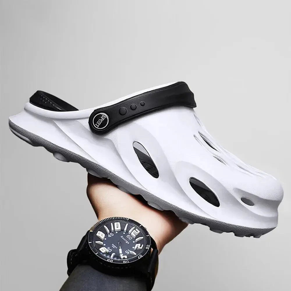 Rukemb | Men’s Slides – Bold Design & All-Day Comfort TARHUS