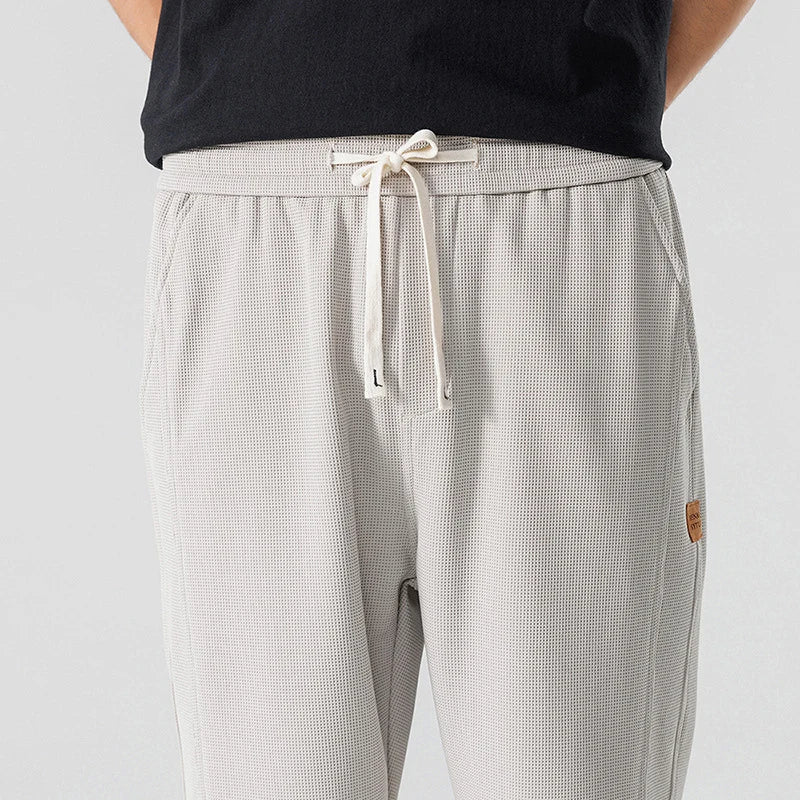 Camaya Microfiber Joggers - TARHUS