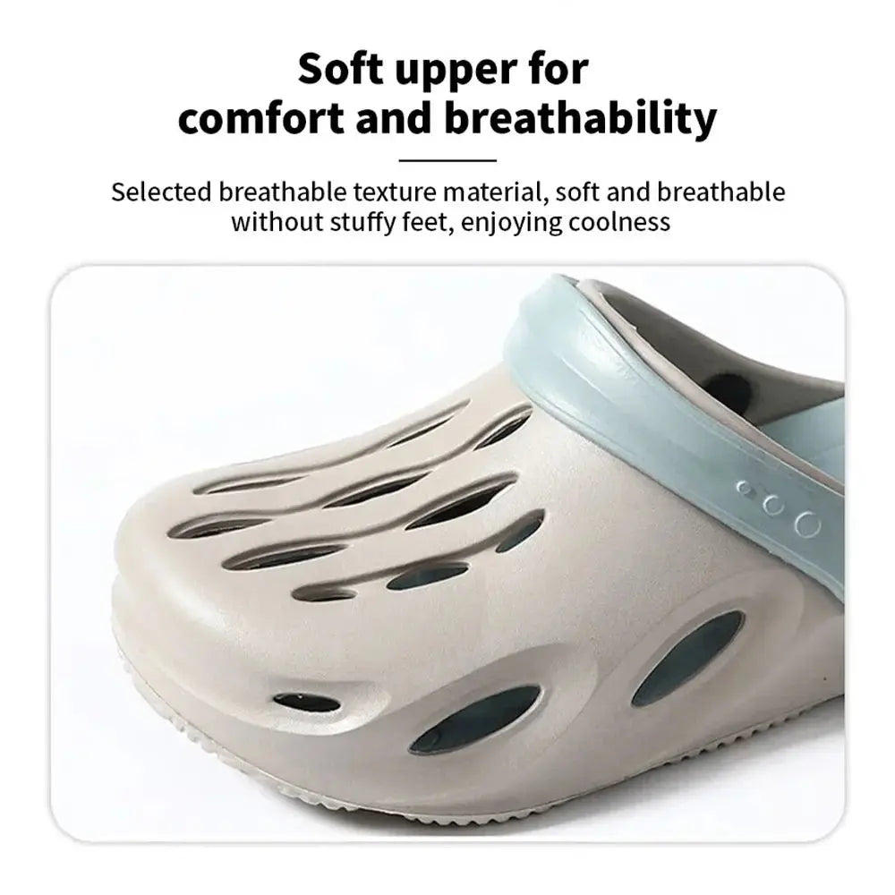 Rukemb | Men’s Slides – Bold Design & All-Day Comfort TARHUS