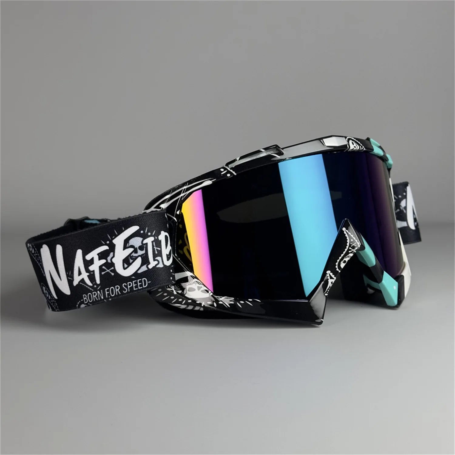 MotoCross | Motorcycle Goggles for Men – Night Vision - TARHUS