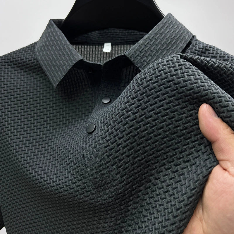 Liam - Premium Polo Shirt - TARHUS