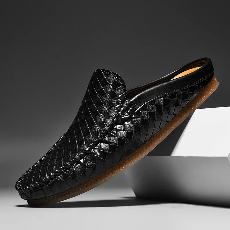 Nodo - Leather Mules TARHUS