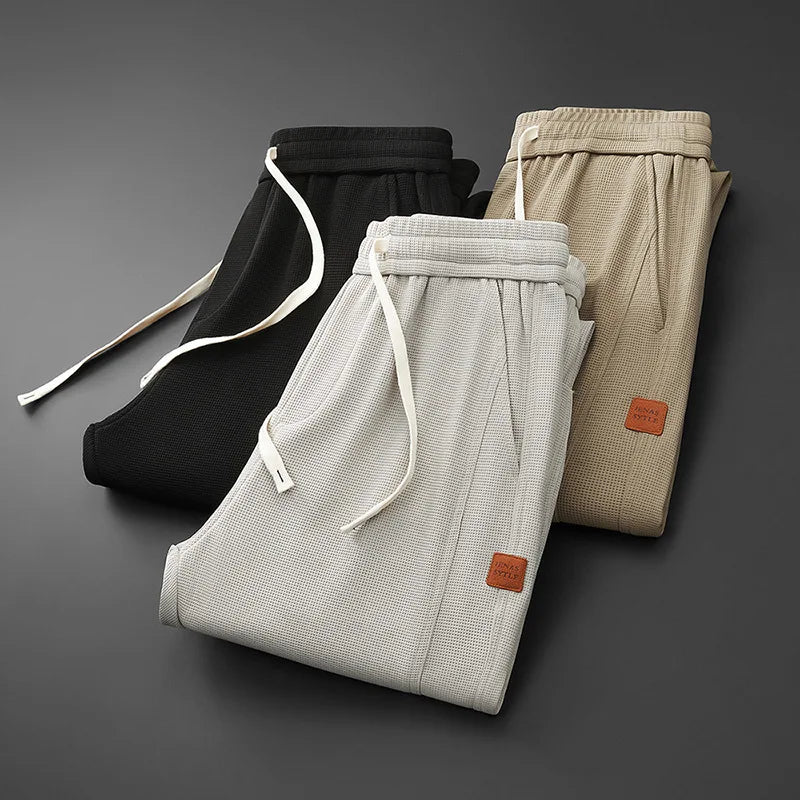 Camaya Microfiber Joggers - TARHUS
