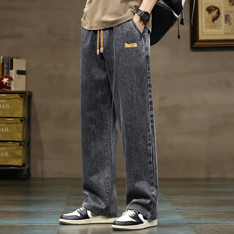 Vicario - Straight Jeans - TARHUS