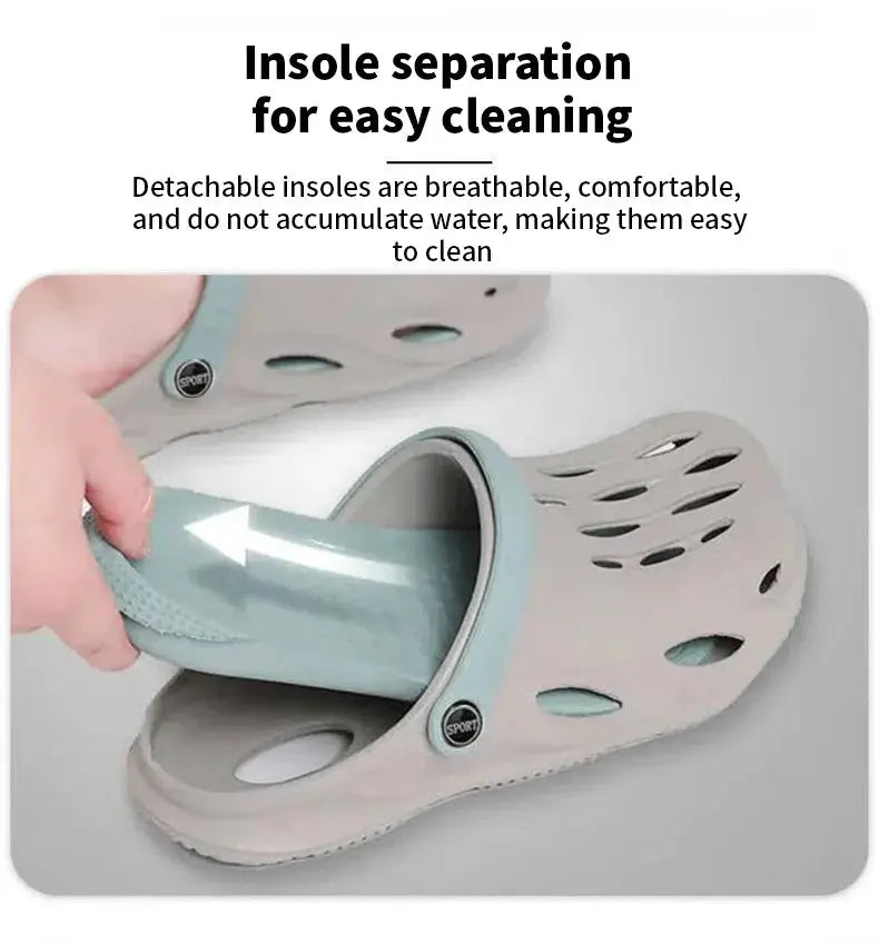 Rukemb | Men’s Slides – Bold Design & All-Day Comfort TARHUS