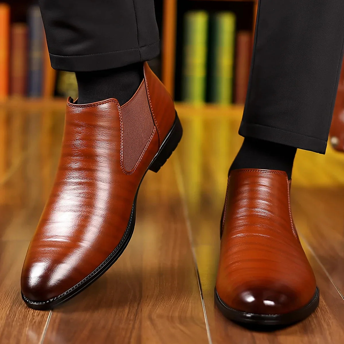 Louie™ | Business Casual Boots