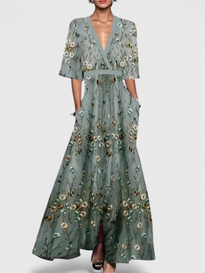 Aimee | Maxi Dress TARHUS