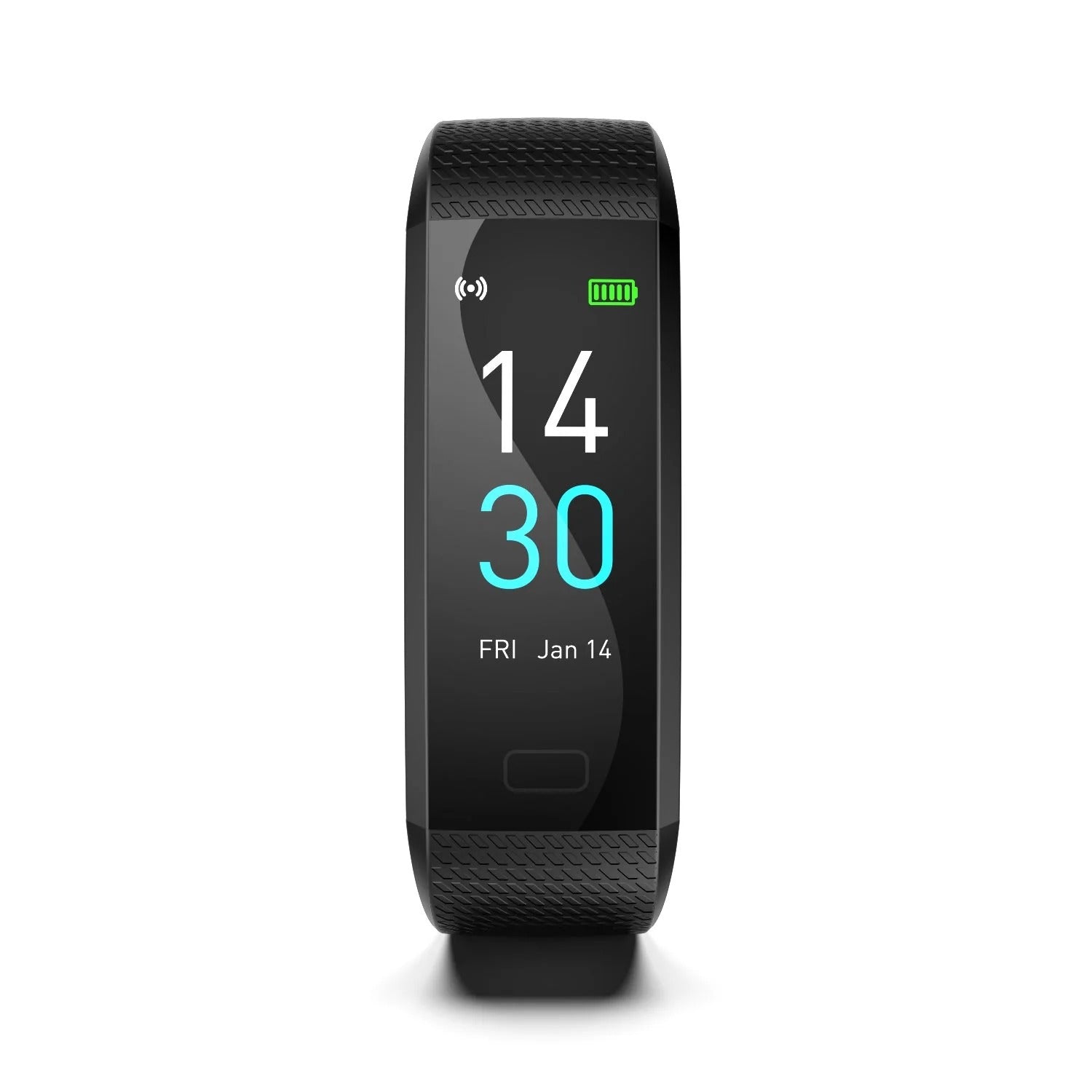 Blood Pressure and Heart Rate Monitor Smart watch - TARHUS