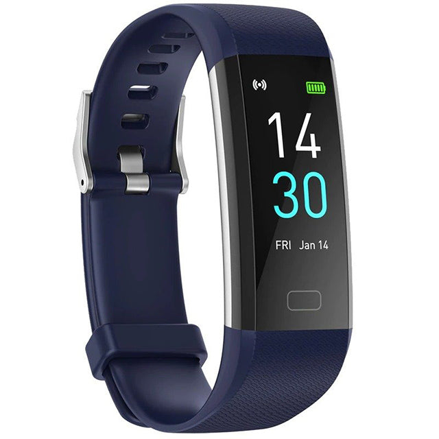Blood Pressure and Heart Rate Monitor Smart watch - TARHUS