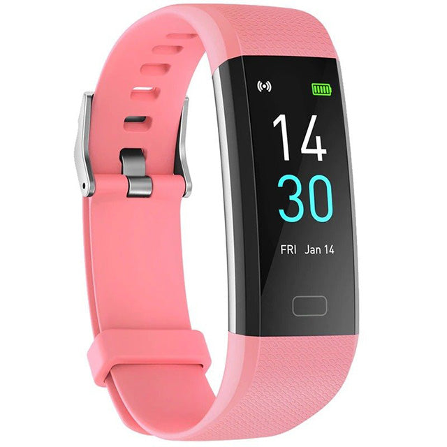 Blood Pressure and Heart Rate Monitor Smart watch - TARHUS
