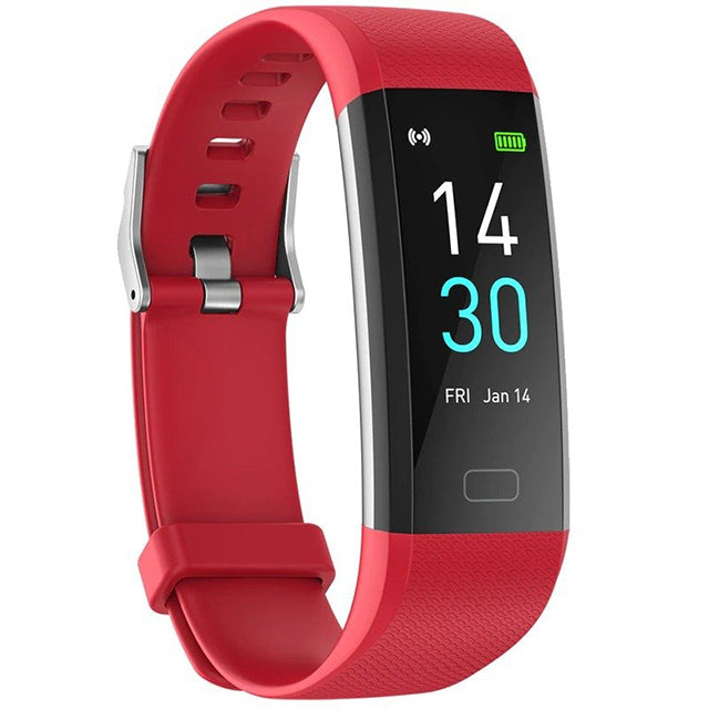 Blood Pressure and Heart Rate Monitor Smart watch - TARHUS