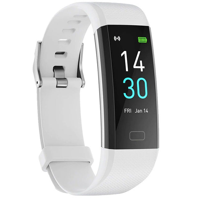 Blood Pressure and Heart Rate Monitor Smart watch - TARHUS