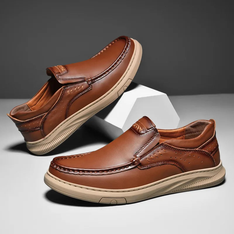 Abramo - Men's Leather Shoes TARHUS