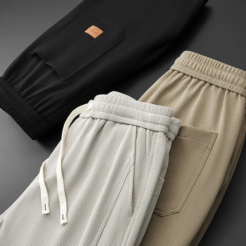 Camaya Microfiber Joggers - TARHUS