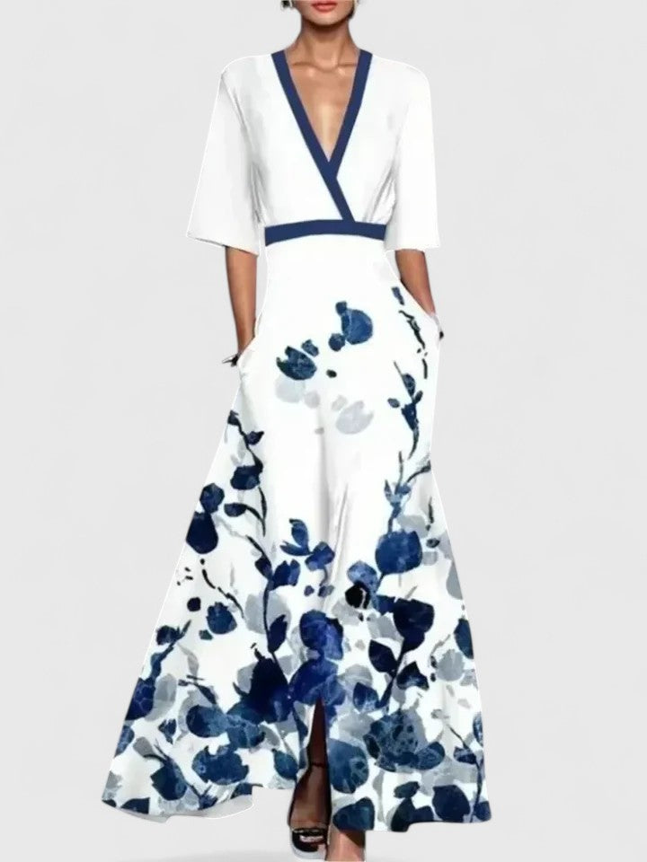 Aimee | Maxi Dress TARHUS