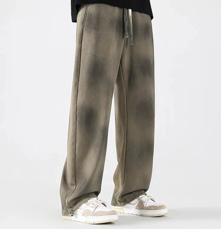 Riflesso - Washed Cotton Jogger - TARHUS
