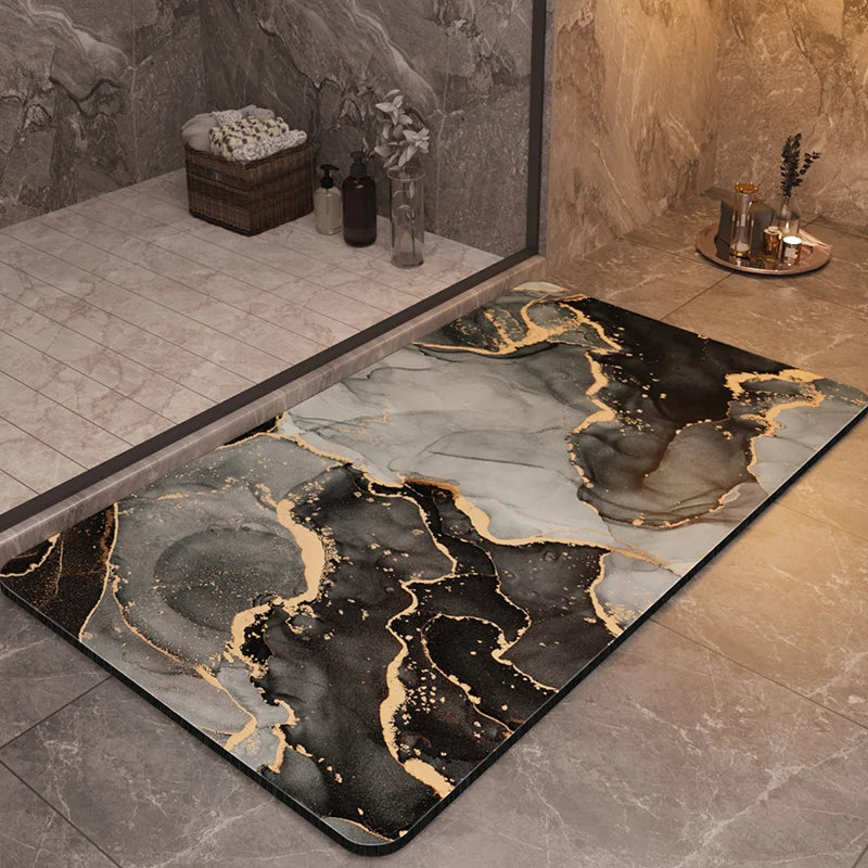 Opulenza • Luxe Quick-Dry Bathroom Mat