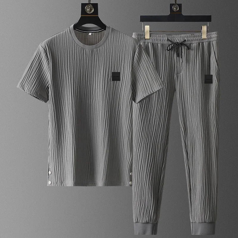 Quito Pleated Lounge Set - TARHUS