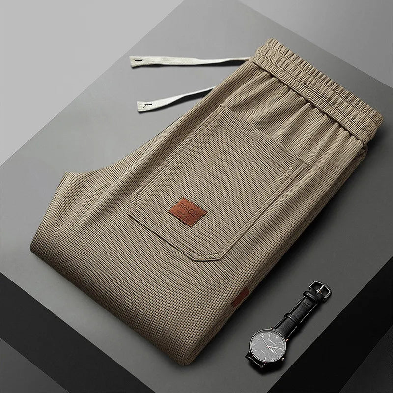Camaya Microfiber Joggers - TARHUS