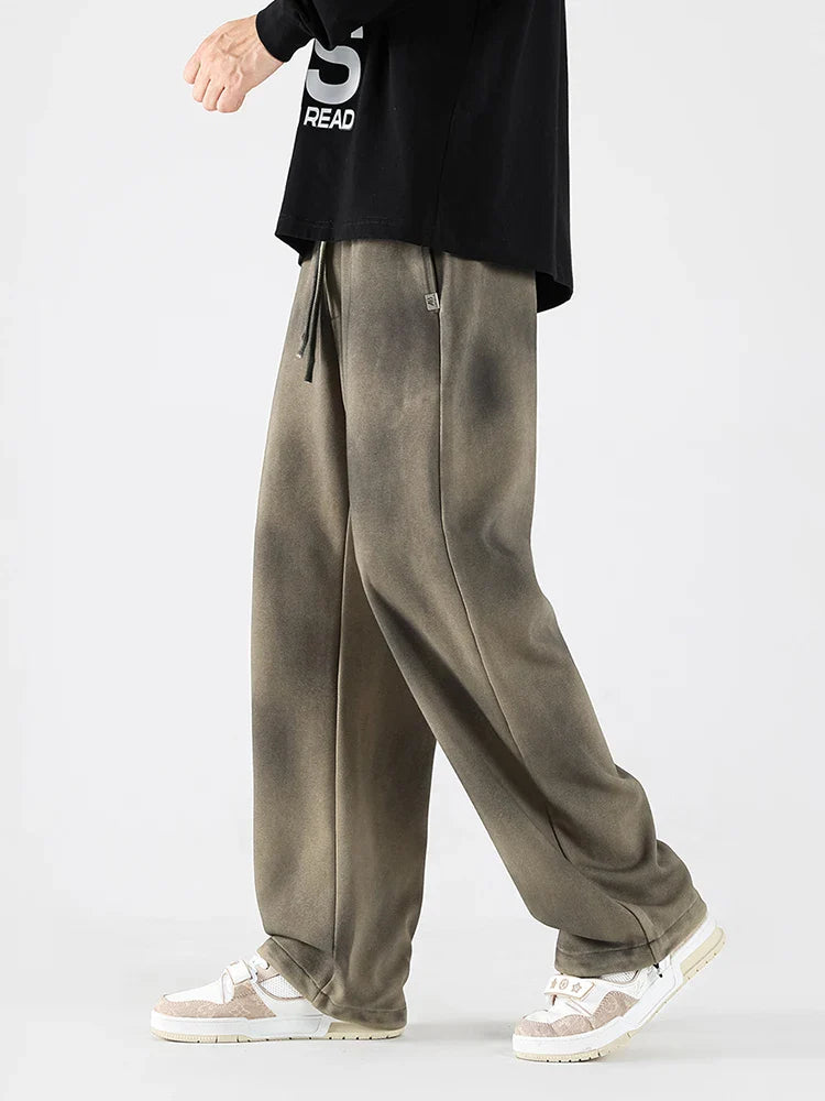 Riflesso - Washed Cotton Jogger - TARHUS