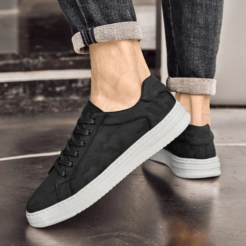 Tommaso - Leather Sneakers TARHUS
