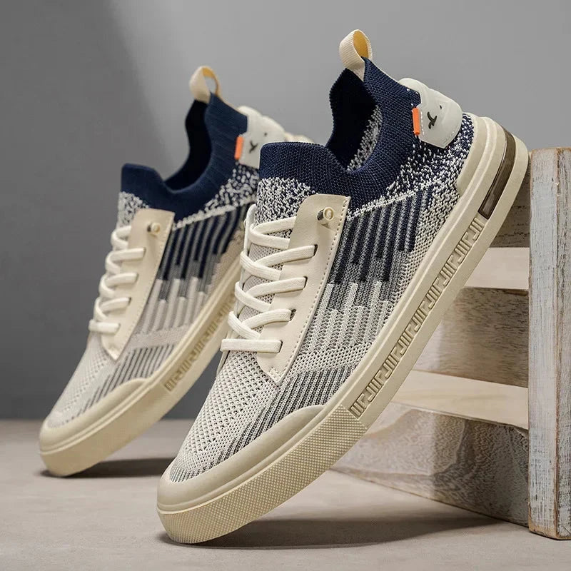 Sutton | Knit Sneakers – Lightweight Comfort Meets Urban Edge TARHUS