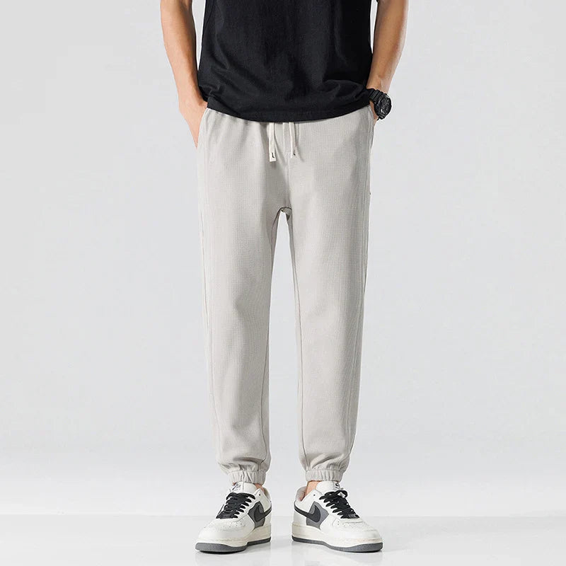 Camaya Microfiber Joggers - TARHUS