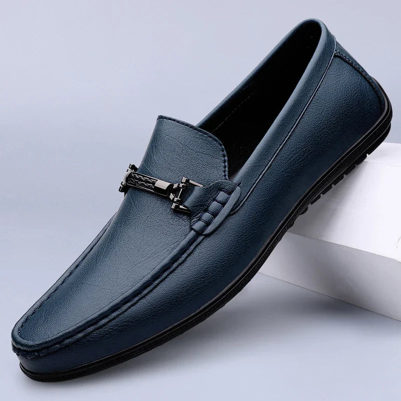 Vecchia - Leather Loafers TARHUS