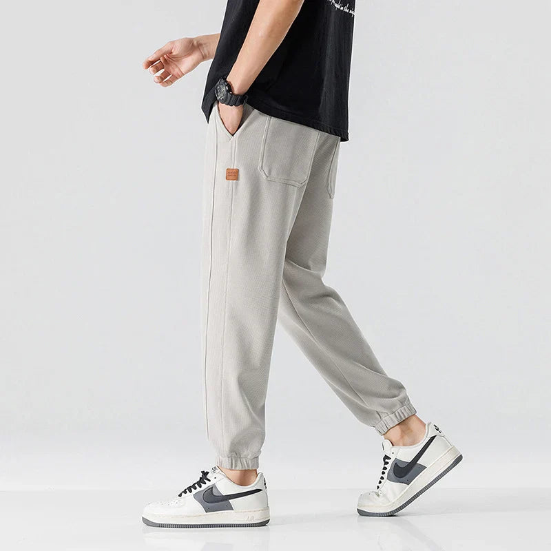 Camaya Microfiber Joggers - TARHUS