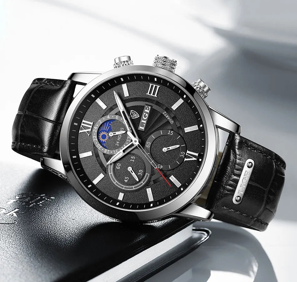 Moretti Lige Luxury Watch - TARHUS