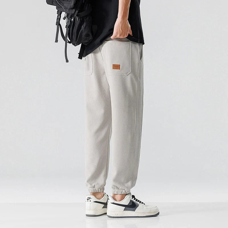 Camaya Microfiber Joggers - TARHUS