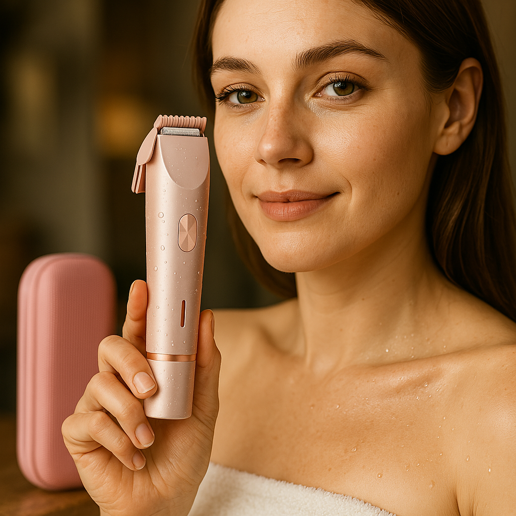 Silky Smooth 2.0 | Zijdezachte ontharing zonder irritatie TARHUS