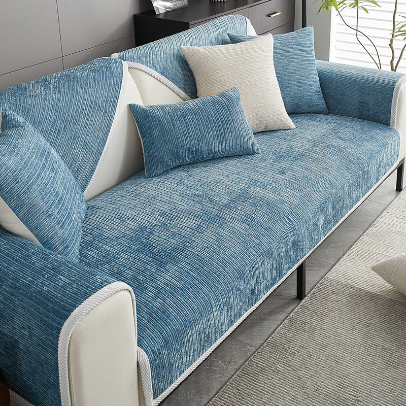 LuxCover™ Anti-Scratch Sofa Cover – Stylish & Sustainable Couch Protector - TARHUS
