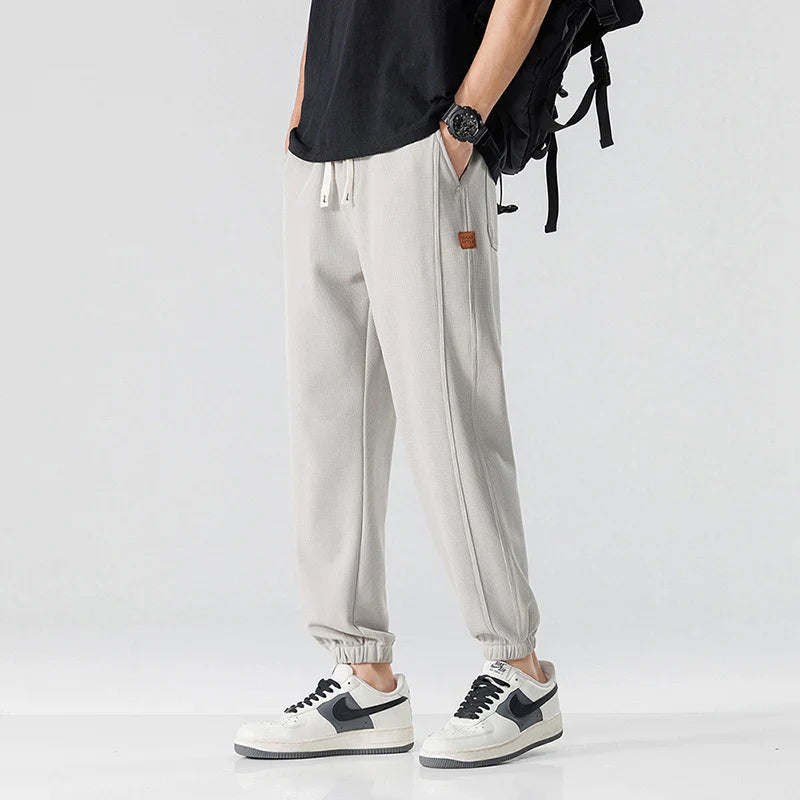 Camaya Microfiber Joggers - TARHUS