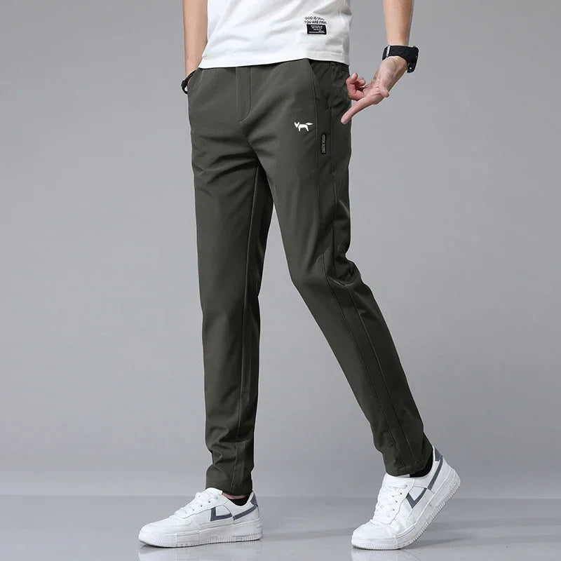 Holly | Elastic Breathable Casual Pants