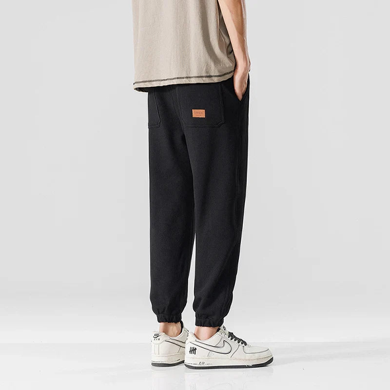 Camaya Microfiber Joggers - TARHUS