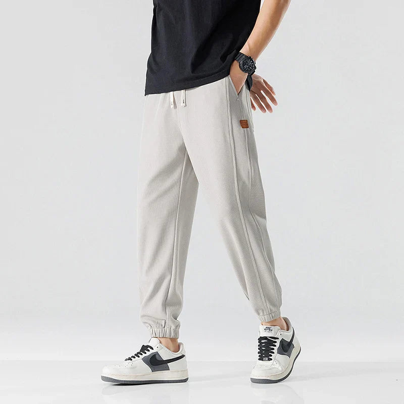 Camaya Microfiber Joggers - TARHUS